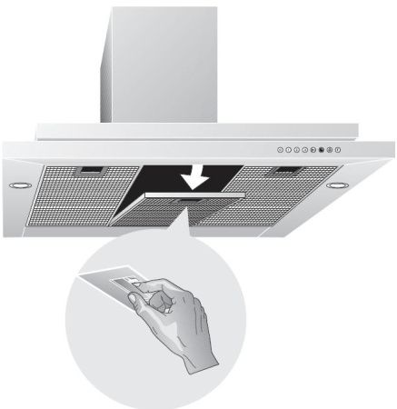Вытяжка Gaggenau AW 201-172 купить за 79&nbsp;999 ₽ в Москве с доставкой по РФ