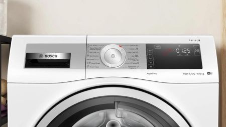 Стирально-сушильная машина Bosch WDU8H542EU купить за 237&nbsp;490.37 ₽ в Москве с доставкой по РФ