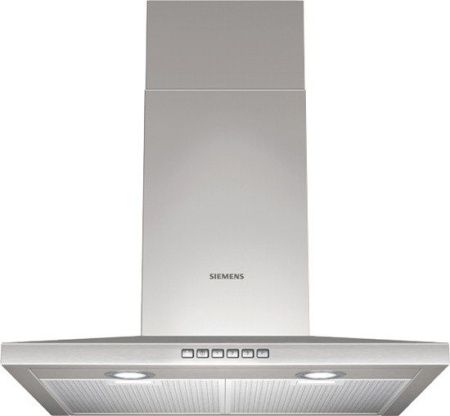 Вытяжка Siemens LC66WA530 купить за 12&nbsp;784 ₽ в Москве с доставкой по РФ