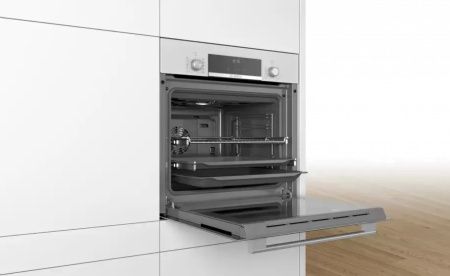 Встраиваемый духовой шкаф BOSCH HBJ517YW0R купить за 299&nbsp;999 ₽ в Москве с доставкой по РФ