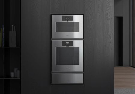 Духовой шкаф Gaggenau GS470120 купить за 374&nbsp;400 ₽ в Москве с доставкой по РФ
