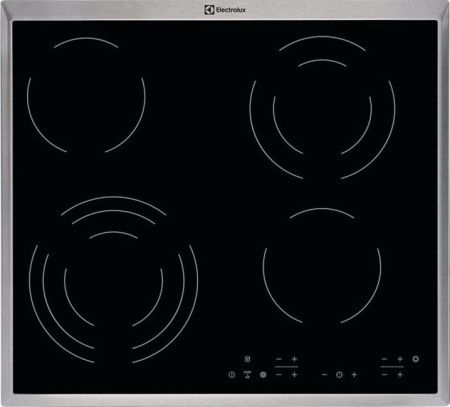 Варочная панель Electrolux CPE 6433 KX - купить онлайн, цена 92 600 ₽, стоимость доставки по МСК и РФ от 300 рублей, заказать сейчас! Варочная панель Electrolux CPE 6433 KX купить за 92 600 ₽ в Москве с доставкой по РФ