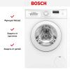 Стиральная машина Bosch WAJ2407APL - купить онлайн, цена 75 770.12 ₽, стоимость доставки по МСК и РФ от 300 рублей, заказать сейчас! Стиральная машина Bosch WAJ2407APL купить за 75 770.12 ₽ в Москве с доставкой по РФ