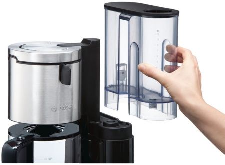 Кофеварка Bosch TKA 8633 купить за 18&nbsp;000.35 ₽ в Москве с доставкой по РФ