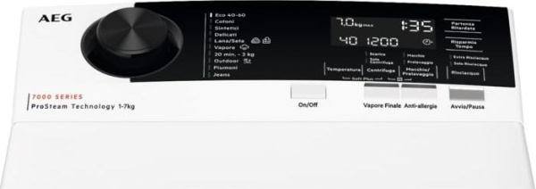 Стиральная машина AEG LTR7E72C - купить за 103&nbsp;900 ₽ в Москве с доставкой по РФ