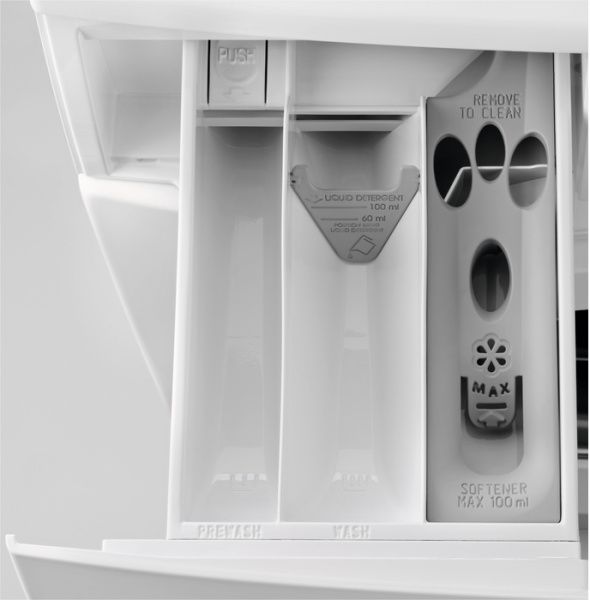 Стиральная машина AEG L8FBE48SI - купить онлайн, цена 94 000 ₽, стоимость доставки по МСК и РФ от 300 рублей, заказать сейчас! Стиральная машина AEG L8FBE48SI - купить за 94 000 ₽ в Москве с доставкой по РФ