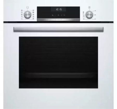 Встраиваемый духовой шкаф BOSCH HBJ517FW0R - купить онлайн, цена 122 400.90 ₽, стоимость доставки по МСК и РФ от 300 рублей, заказать сейчас! Встраиваемый духовой шкаф BOSCH HBJ517FW0R купить за 122 400.90 ₽ в Москве с доставкой по РФ