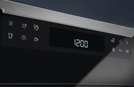Встраиваемая кофемашина Electrolux KBC65X - купить онлайн, цена 271 340 ₽, стоимость доставки по МСК и РФ от 300 рублей, заказать сейчас! Встраиваемая кофемашина Electrolux KBC65X купить за 271 340 ₽ в Москве с доставкой по РФ