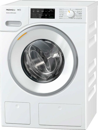 Стиральная машина Miele WWE 660 WhiteEdition - купить онлайн, цена 325 150 ₽, стоимость доставки по МСК и РФ от 300 рублей, заказать сейчас! Стиральная машина Miele WWE 660 WhiteEdition купить за 325 150 ₽ в Москве с доставкой по РФ