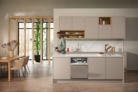 Встраиваемая посудомоечная машина Miele G 5362 SCVi CLST купить за 186&nbsp;800 ₽ в Москве с доставкой по РФ