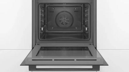Встраиваемый духовой шкаф BOSCH HBG517EB1R купить за 299&nbsp;999 ₽ в Москве с доставкой по РФ