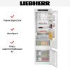 Встраиваемый холодильник Liebherr ICSe 5122 Plus купить за 169&nbsp;990.20 ₽ в Москве с доставкой по РФ