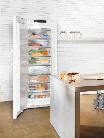 Морозильник Liebherr GN 5235 Comfort NoFrost купить за 326&nbsp;290.10 ₽ в Москве с доставкой по РФ