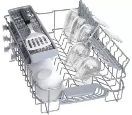 Встраиваемая посудомоечная машина BOSCH SRV2IKX3BR купить за 84&nbsp;450.38 ₽ в Москве с доставкой по РФ