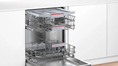 Встраиваемая посудомоечная машина Bosch SMV 4 HVX33E купить за 90&nbsp;000.17 ₽ в Москве с доставкой по РФ