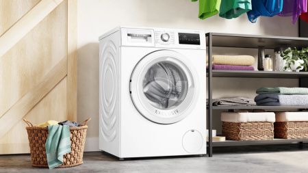 Стиральная машина Bosch WAN28K93 купить за 97&nbsp;390.23 ₽ в Москве с доставкой по РФ