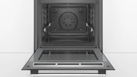 Духовой шкаф Bosch HBG5780S0 - купить онлайн, цена 120 280.50 ₽, стоимость доставки по МСК и РФ от 300 рублей, заказать сейчас! Духовой шкаф Bosch HBG5780S0 купить за 120 280.50 ₽ в Москве с доставкой по РФ