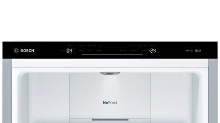 Холодильник Bosch KGN39IJ31R - купить онлайн, цена 79 999 ₽, стоимость доставки по МСК и РФ от 300 рублей, заказать сейчас! Холодильник Bosch KGN39IJ31R купить за 79 999 ₽ в Москве с доставкой по РФ
