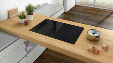 Индукционная варочная панель Neff T58FD20X0 купить за 150&nbsp;700 ₽ в Москве с доставкой по РФ