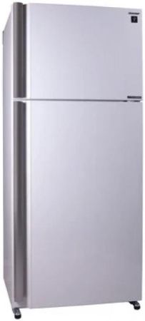 Холодильник Sharp SJ-XE55PMWH - купить онлайн, цена 155 990.60 ₽, стоимость доставки по МСК и РФ от 300 рублей, заказать сейчас! Холодильник Sharp SJ-XE55PMWH купить за 155 990.60 ₽ в Москве с доставкой по РФ