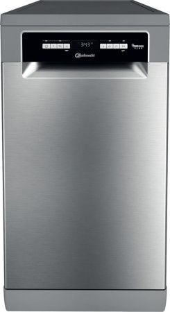 Посудомоечная машина Bauknecht BK6FB10BS7A0X - купить онлайн, цена 45 000 ₽, стоимость доставки по МСК и РФ от 300 рублей, заказать сейчас! Посудомоечная машина Bauknecht BK6FB10BS7A0X купить за 45 000 ₽ в Москве с доставкой по РФ