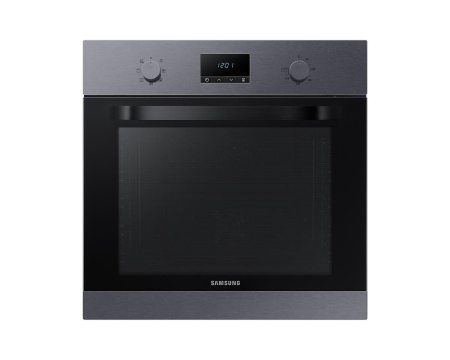 Духовой шкаф Samsung NV70K1341BG/WT - купить онлайн, цена 45 555 ₽, стоимость доставки по МСК и РФ от 300 рублей, заказать сейчас! Духовой шкаф Samsung NV70K1341BG/WT купить за 45 555 ₽ в Москве с доставкой по РФ