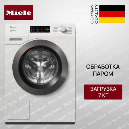Стиральная машина Miele WEA 035 WCS - купить онлайн, цена 148 200 ₽, стоимость доставки по МСК и РФ от 300 рублей, заказать сейчас! Стиральная машина Miele WEA 035 WCS купить за 148 200 ₽ в Москве с доставкой по РФ