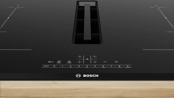 Индукционная варочная панель Bosch PVQ895F25E - купить за 275&nbsp;000.28 ₽ в Москве с доставкой по РФ