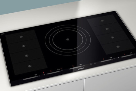 Индукционная варочная панель Siemens EH975SZ17E купить за 66&nbsp;410 ₽ в Москве с доставкой по РФ