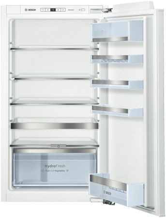 Встраиваемый однокамерный холодильник Bosch KIR 31AF30 R - купить онлайн, цена 148 500.13 ₽, стоимость доставки по МСК и РФ от 300 рублей, заказать сейчас! Встраиваемый однокамерный холодильник Bosch KIR 31AF30 R купить за 148 500.13 ₽ в Москве с доставкой по РФ