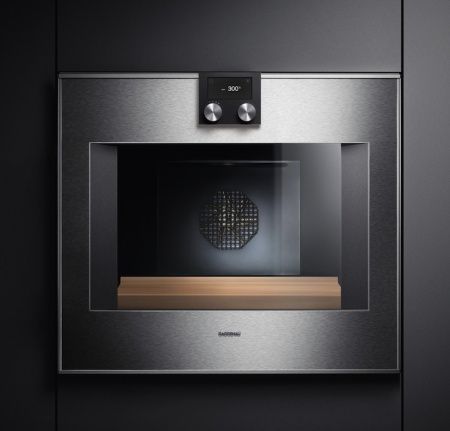 Духовой шкаф Gaggenau BO 481-110 купить за 299&nbsp;999 ₽ в Москве с доставкой по РФ