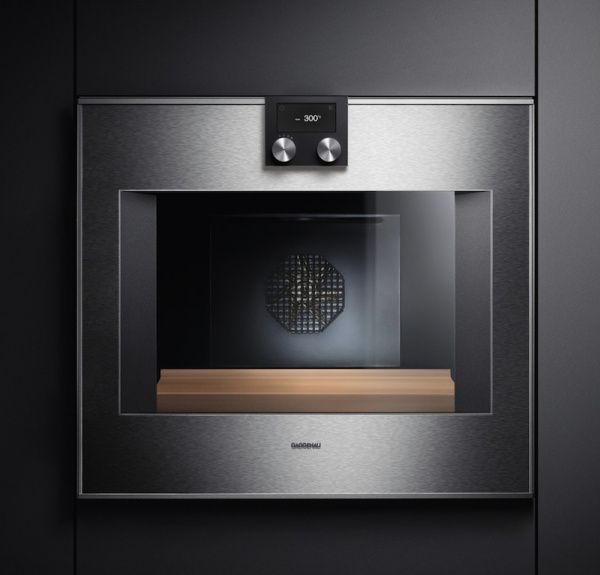Духовой шкаф Gaggenau BO 481-110 - купить за 299&nbsp;999 ₽ в Москве с доставкой по РФ