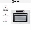 Духовой шкаф Ilve 645SL-ZV купить за 299&nbsp;999 ₽ в Москве с доставкой по РФ