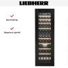 Встраиваемый винный шкаф Liebherr EWTgb 3583 Vinidor купить за 501&nbsp;000.12 ₽ в Москве с доставкой по РФ