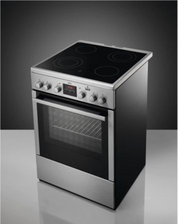 Электрическая плита AEG CCM66400BX купить за 67&nbsp;990 ₽ в Москве с доставкой по РФ