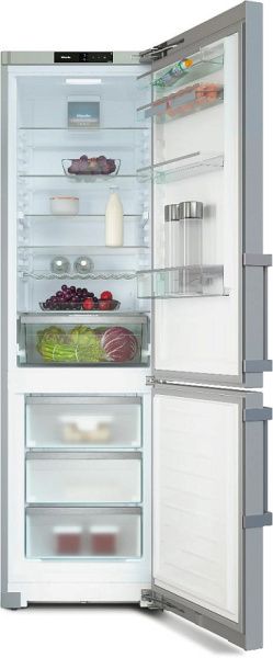 Холодильник Miele KFN 4795 AD CleanSteel - купить за 247&nbsp;000 ₽ в Москве с доставкой по РФ