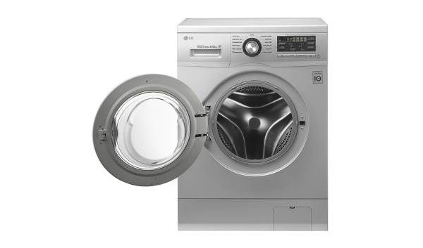 Стиральная машина LG FR296WD4 - купить онлайн, цена 47 000 ₽, стоимость доставки по МСК и РФ от 300 рублей, заказать сейчас! Стиральная машина LG FR296WD4 - купить за 47 000 ₽ в Москве с доставкой по РФ