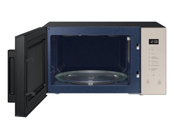 Микроволновая печь Samsung MG30T5018CF/BW - купить за в Москве с доставкой по РФ