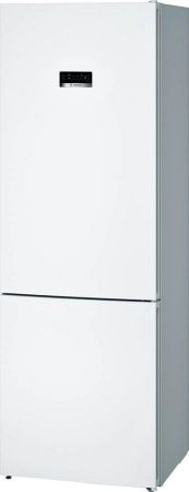 Двухкамерный холодильник Bosch KGN49XW30U - купить онлайн, цена 160 630.49 ₽, стоимость доставки по МСК и РФ от 300 рублей, заказать сейчас! Двухкамерный холодильник Bosch KGN49XW30U купить за 160 630.49 ₽ в Москве с доставкой по РФ