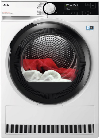 Сушильная машина AEG TR8384E - купить онлайн, цена 92 900 ₽, стоимость доставки по МСК и РФ от 300 рублей, заказать сейчас! Сушильная машина AEG TR8384E купить за 92 900 ₽ в Москве с доставкой по РФ