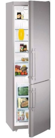 Холодильник Liebherr CNesf 4003 Comfort NoFrost - купить онлайн, цена 89 890.90 ₽, стоимость доставки по МСК и РФ от 300 рублей, заказать сейчас! Холодильник Liebherr CNesf 4003 Comfort NoFrost купить за 89 890.90 ₽ в Москве с доставкой по РФ