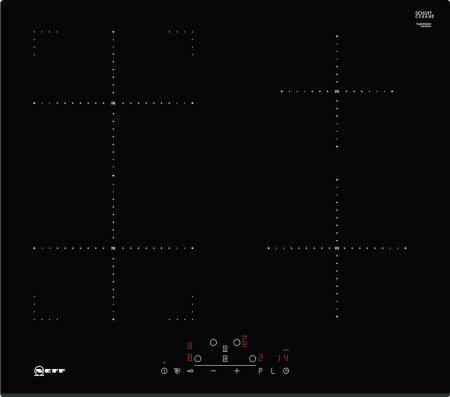 Индукционная варочная панель Neff T46FD53X2 купить за 134&nbsp;200 ₽ в Москве с доставкой по РФ