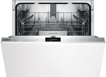 Встраиваемая посудомоечная машина Gaggenau DF271100F - купить онлайн, цена 150 000 ₽, стоимость доставки по МСК и РФ от 300 рублей, заказать сейчас! Встраиваемая посудомоечная машина Gaggenau DF271100F купить за 150 000 ₽ в Москве с доставкой по РФ