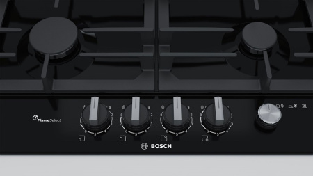 Варочная панель Bosch PCP6A6M90R - купить онлайн, цена 129 999 ₽, стоимость доставки по МСК и РФ от 300 рублей, заказать сейчас! Варочная панель Bosch PCP6A6M90R купить за 129 999 ₽ в Москве с доставкой по РФ