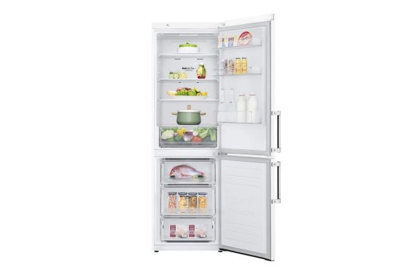 Холодильник LG GA-B459BQKL - купить онлайн, цена 99 900 ₽, стоимость доставки по МСК и РФ от 300 рублей, заказать сейчас! Холодильник LG GA-B459BQKL - купить за 99 900 ₽ в Москве с доставкой по РФ
