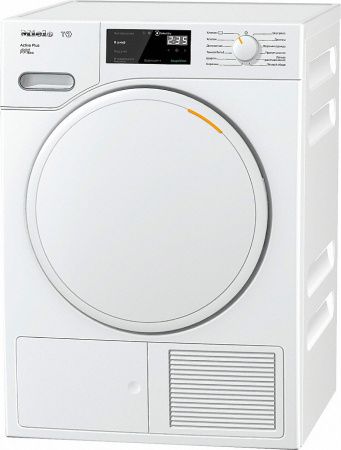 Сушильная машина Miele TWE 520 WP - купить онлайн, цена 209 500 ₽, стоимость доставки по МСК и РФ от 300 рублей, заказать сейчас! Сушильная машина Miele TWE 520 WP купить за 209 500 ₽ в Москве с доставкой по РФ