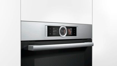 Духовой шкаф Bosch HBG656RS1M купить за 244&nbsp;270.20 ₽ в Москве с доставкой по РФ