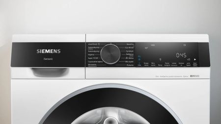 Стиральная машина Siemens WG44G2FCPL купить за 137&nbsp;160 ₽ в Москве с доставкой по РФ
