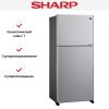Двухкамерный холодильник Sharp SJXG55PMSL купить за 189&nbsp;990.90 ₽ в Москве с доставкой по РФ