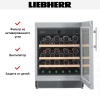 Встраиваемый винный шкаф Liebherr UWKes 1752 GrandCru купить за 237&nbsp;000.20 ₽ в Москве с доставкой по РФ